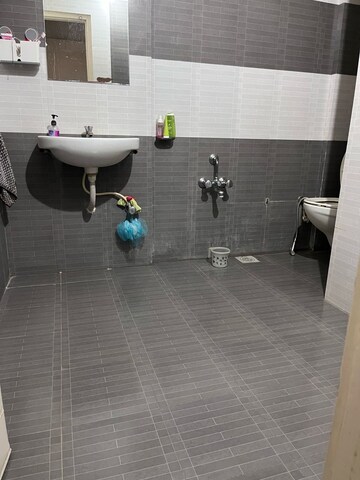 Bathroom in 3 BHK Apartment at ATS Homekraft Pious Hideaways, Sector 150 – for Rent