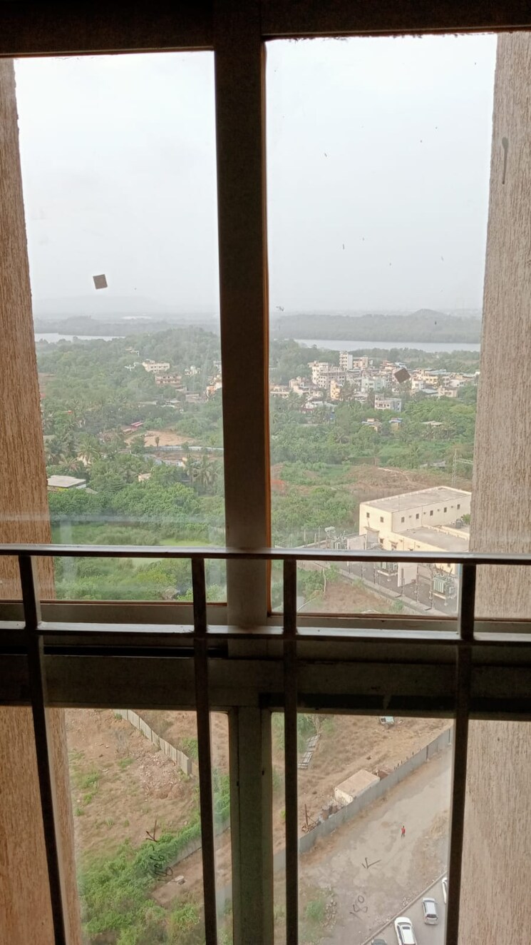 Balcony, vijay-orovia 2 Bedroom 686 Sq.Ft. Apartment In Ghodbunder Road Thane 8415107