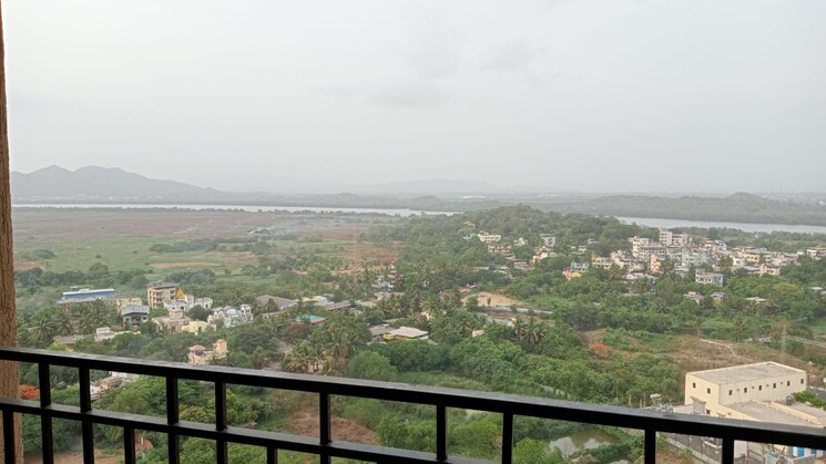 Balcony, vijay-orovia 2 Bedroom 686 Sq.Ft. Apartment In Ghodbunder Road Thane 8415107