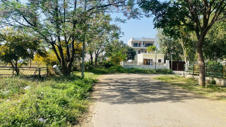 Garden, gmada-eco-city  300 Sq.Yd. Plot In North Mullanpur Chandigarh 8415081