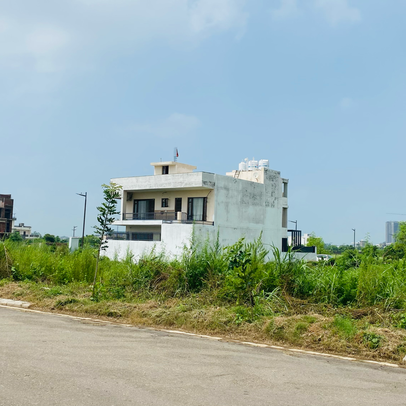 Plot For Sale in GMADA Eco City