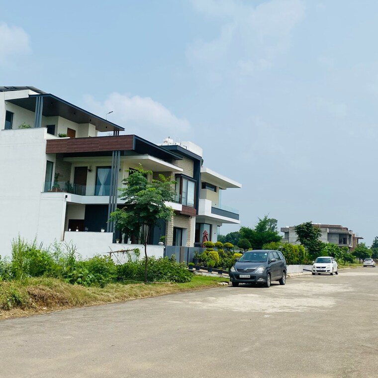 Exterior View, gmada-eco-city  400 Sq.Yd. Plot In Mullanpur Chandigarh 8415086