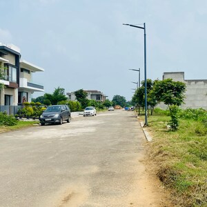  Plot – Exterior View View at GMADA Eco City, Mullanpur - for Sale