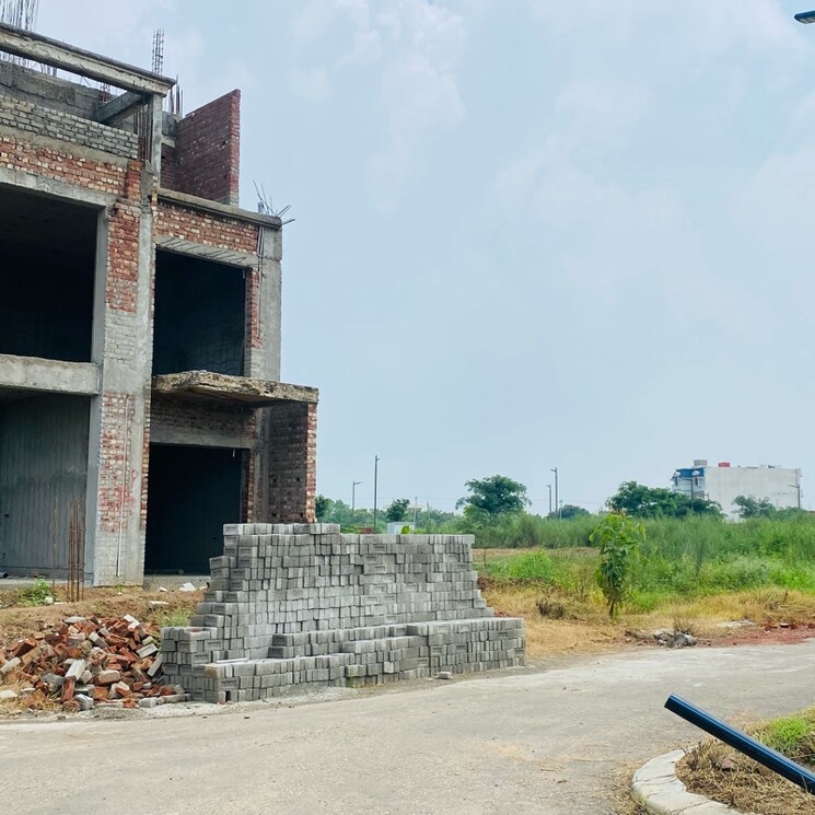 Exterior View, gmada-eco-city  500 Sq.Yd. Plot In Mullanpur Chandigarh 8415111