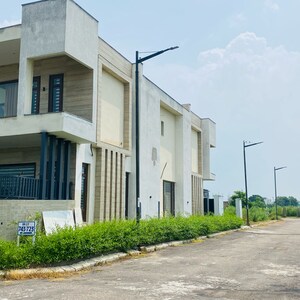  Plot – Exterior View View at GMADA Eco City, Mullanpur - for Sale