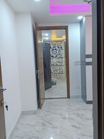 Building Lobby in 2 BHK Apartment at Panchsheel Vihar – for Rent