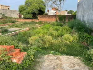 Plot Area in  Plot at Sheetal Residency Kamta, Kamta – for Sale