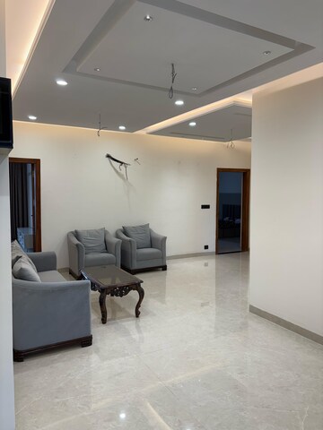 Living Room in 3 BHK Independent House at GMADA Eco City, North Mullanpur – for Rent