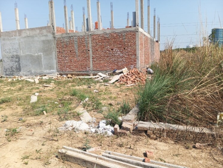 undefined, yog-apartments-kamta  1200 Sq.Ft. Plot In Kamta Lucknow 8415184