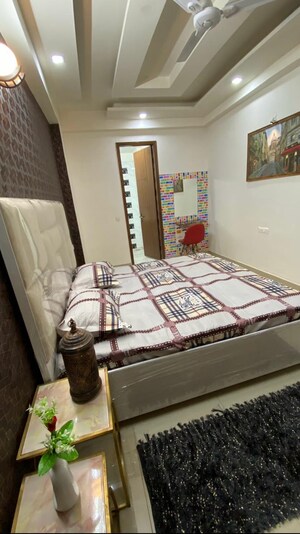 Bedroom in 3 BHK Apartment at Gardenia Glamour, Vasundhara Sector 3 – for Sale