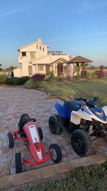 Plot Area in  Plot at Amravati rd – for Sale