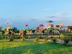  Plot – Garden View at Amravati rd - for Sale