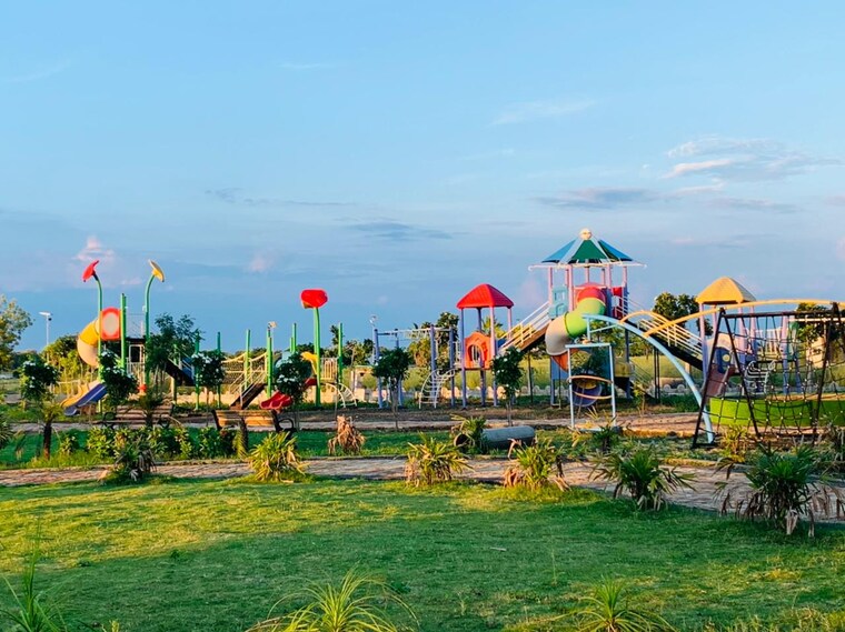 Garden, amravati rd  5000 Sq.Ft. Plot In Amravati rd Nagpur 8415251