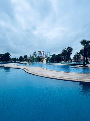  Plot – Exterior View View at Amravati rd - for Sale