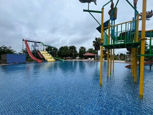  Plot – Exterior View View at Amravati rd - for Sale