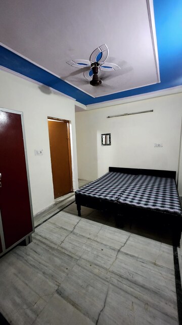 Kitchen in 2 BHK Apartment at New Ashok Nagar – for Rent