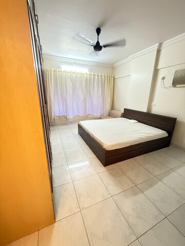 Bathroom in 3 BHK Apartment at Khar West – for Rent