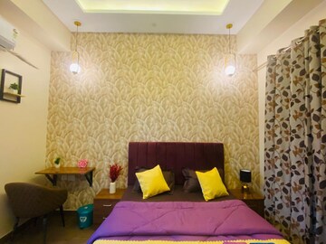 Bedroom in 2 BHK Apartment at Migsun Vilaasa, Eta Ii Greater Noida – for Rent