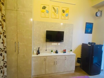 Bathroom in 2 BHK Apartment at Migsun Vilaasa, Eta Ii Greater Noida – for Rent