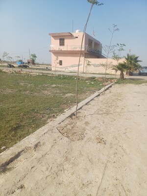  Plot – Exterior View View at Jewar - for Sale