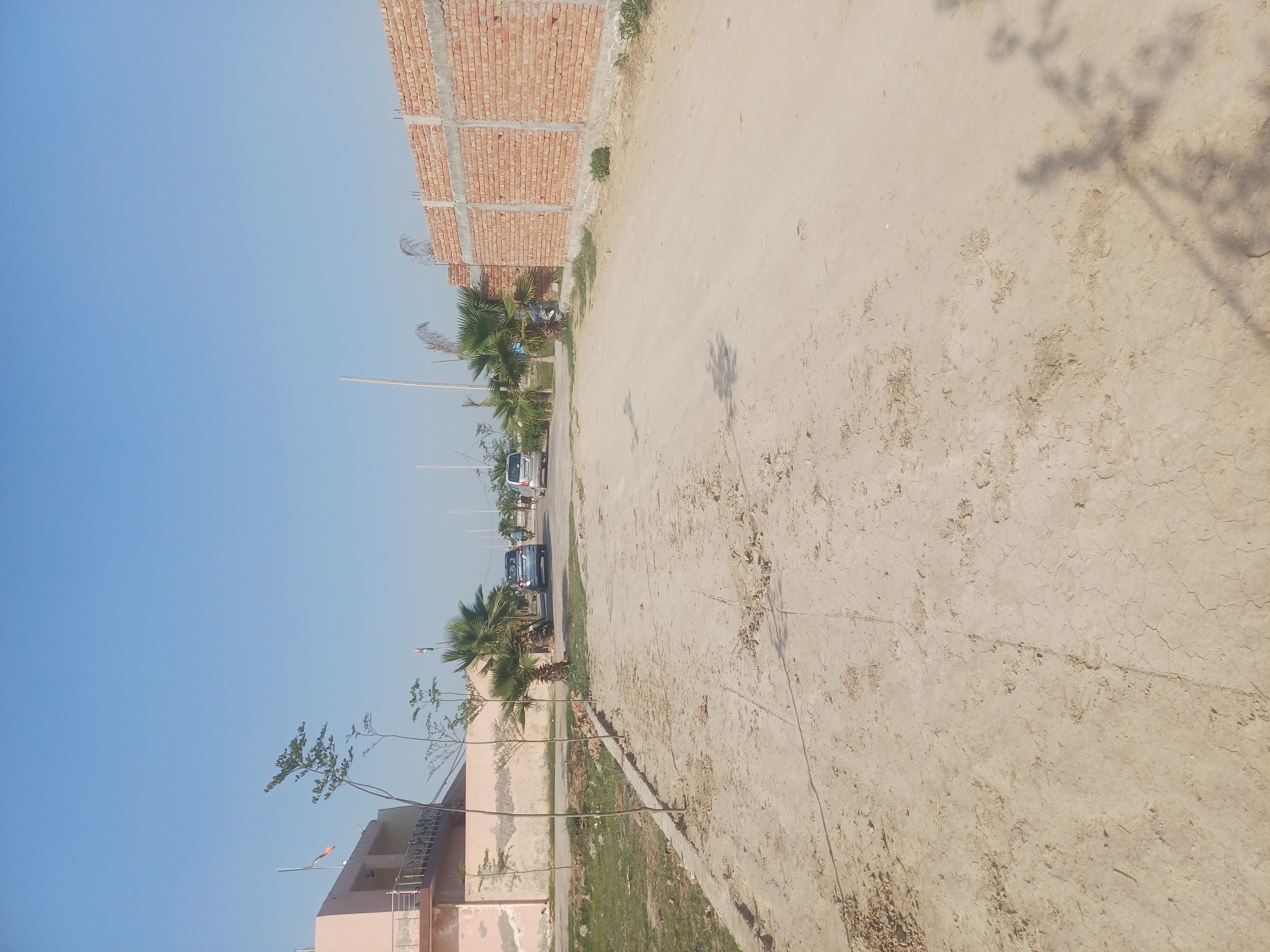 Plot For Sale in The Grand City 