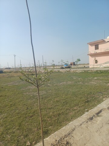  Plot – Exterior View View at Jewar - for Sale