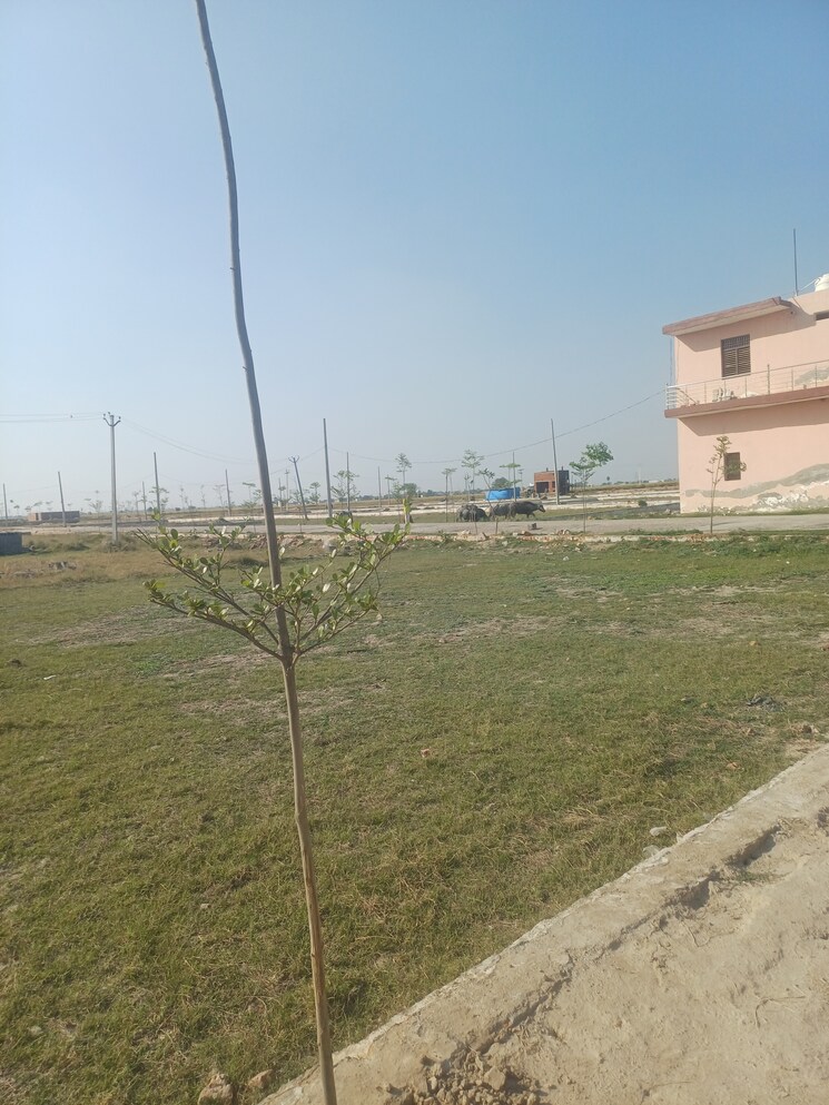 Exterior View, jewar  140 Sq.Yd. Plot In Jewar Greater Noida 8415258