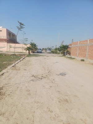 Plot – Exterior View View at Jewar - for Sale