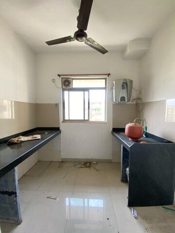 Kitchen in 1 BHK Apartment at Lodha Casa Rio Gold, Dombivli East – for Rent
