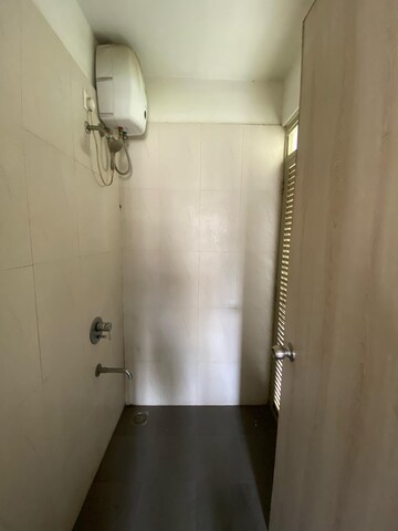 Bathroom in 1 BHK Apartment at Lodha Casa Rio Gold, Dombivli East – for Rent