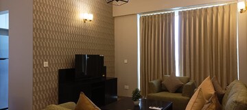 Living Room in 2 BHK Apartment at Emaar Digi Homes, Sector 62 – for Rent