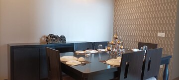 Kitchen in 2 BHK Apartment at Emaar Digi Homes, Sector 62 – for Rent