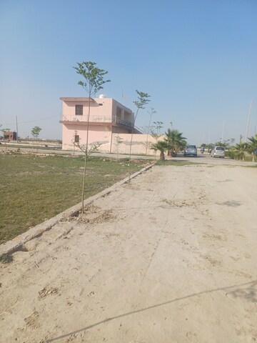 Plot Area in  Plot at Jewar – for Sale