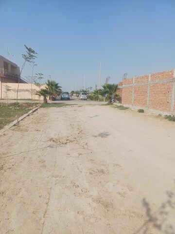  Plot – Exterior View View at Jewar - for Sale