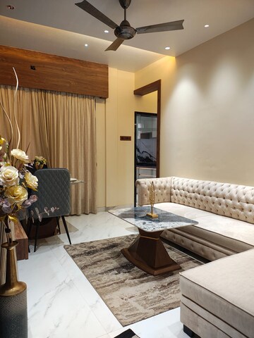 2 BHK Apartment For Sale in GBK Vishwajeet Paradise, Ambernath West