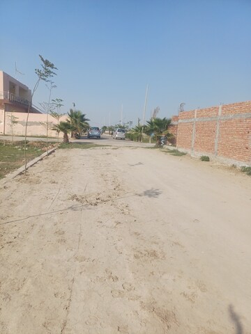  Plot – Exterior View View at Jewar - for Sale