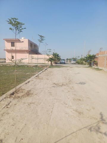  Plot – Exterior View View at Jewar - for Sale