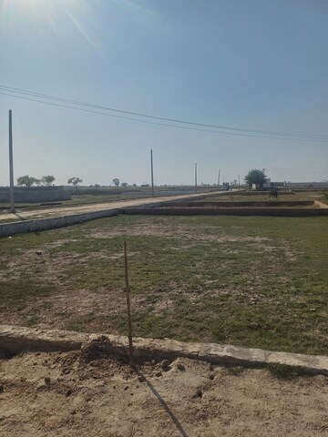  Plot For Sale in Jewar