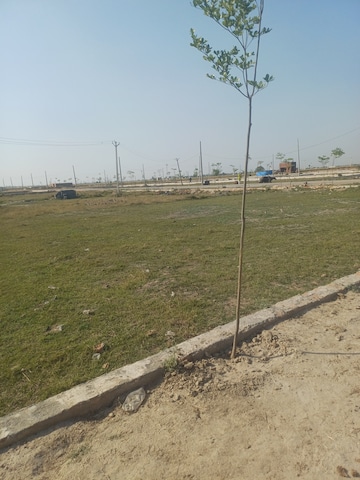  Plot – Exterior View View at Jewar - for Sale