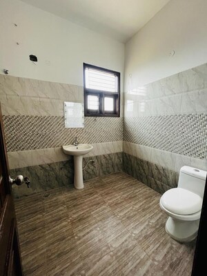 Bathroom in 4 BHK Independent House at Sector 125 – for Sale