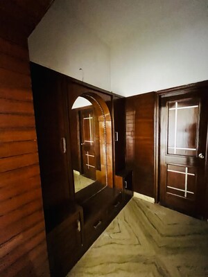 Living Room in 4 BHK Independent House at Sector 125 – for Sale