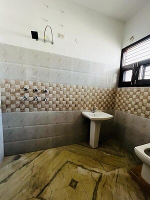 Bathroom in 4 BHK Independent House at Sector 125 – for Sale