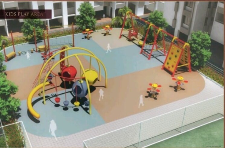 Balcony, vishwa-bhuvan 2 Bedroom 623 Sq.Ft. Builder Floor In Chembur Mumbai 8415329