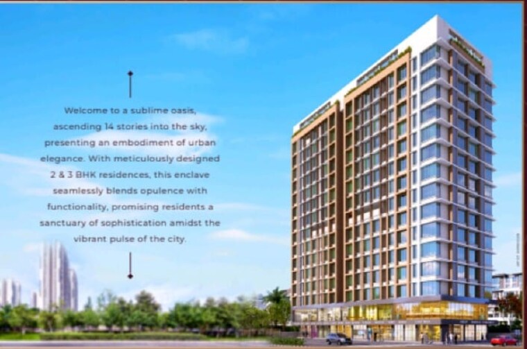 Exterior View, vishwa-bhuvan 2 Bedroom 623 Sq.Ft. Builder Floor In Chembur Mumbai 8415329