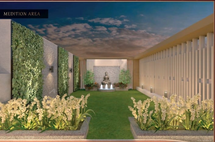 2 BHK 623 Sq.Ft. Builder Floor in Vishwa Bhuvan