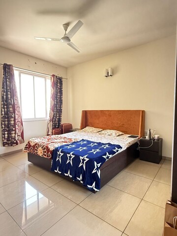 Bedroom in 2 BHK Apartment at Prestige Royale Gardens, Gantiganahalli – for Rent