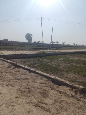  Plot – Exterior View View at Jewar - for Sale