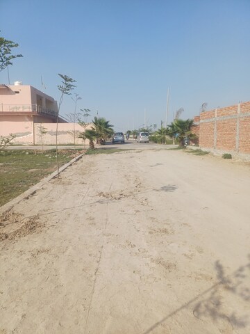  Plot – Exterior View View at Jewar - for Sale