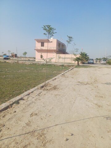  Plot – Exterior View View at Jewar - for Sale