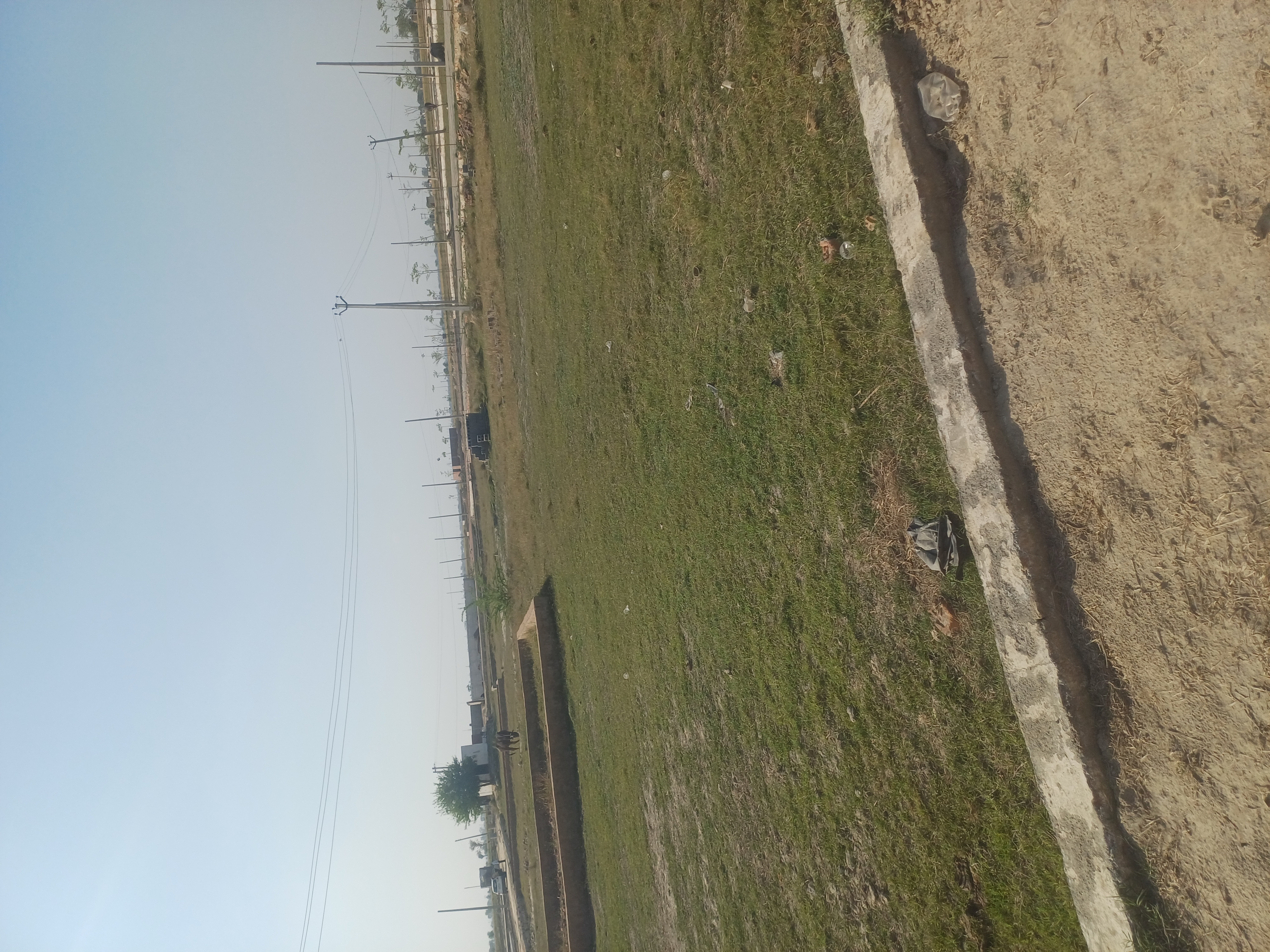 Plot For Sale in The Grand City 